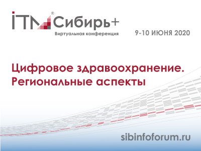 Виртуальная конференция #ИТМСибирь+ : итоги, материалы Виртуальная конференция #ИТМСибирь+ : итоги, материалы
