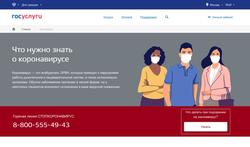 Информационные сервисы о коронавирусе. Информационные сервисы о коронавирусе.