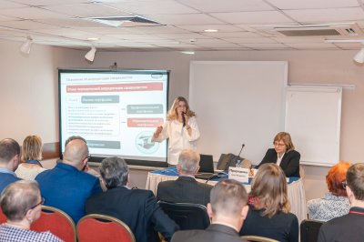 Информационные технологии в системе непрерывного профессионального образования работников здравоохранения и научных исследованиях - 12 октября на #ИТМ2018. Информационные технологии в системе непрерывного профессионального образования работников здравоохранения и научных исследованиях - 12 октября на #ИТМ2018.