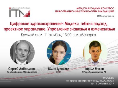 Повышение эффективности в среде цифрового здравоохранения. Модели, гибкий подход, проектное управление. Управление знаниями и изменениями. Повышение эффективности в среде цифрового здравоохранения. Модели, гибкий подход, проектное управление. Управление знаниями и изменениями.